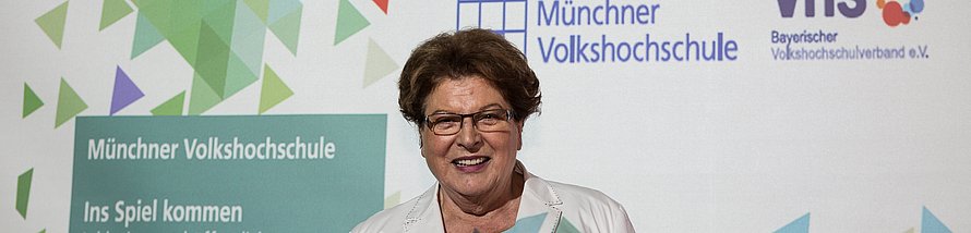 Barbara Stamm zu Gast auf der Fachtagung "Ins Spiel kommen" Foto von Barbara Stamm zu Gast auf der Fachtagung "Ins Spiel kommen"