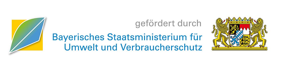 Logo Bayerisches Staatsministerium für Umwelt und Verbraucherschutz