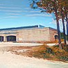 Gebäudeansicht Kopfbau in Riem