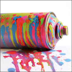Foto Sprayerdose
