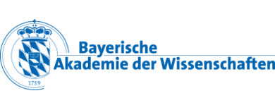 Bayerische Akademie der Wissenschaften Logo Bayerische Akademie der Wissenschaften