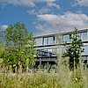 Fotoansicht Stadtteilzentrum Riem