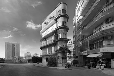 Foto Libanon, Beirut, Wohnhaus