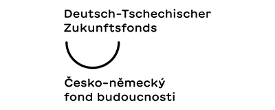 Logo Deutsch-Tschechischer Zukunftsfonds