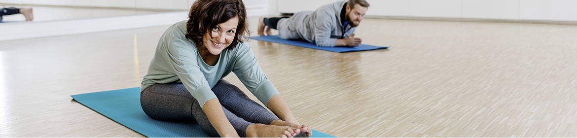 Gesundheit aktiv: Bewegung, Körpererfahrung & Entspannung