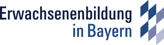 Logo Erwachsenenbildung in Bayern