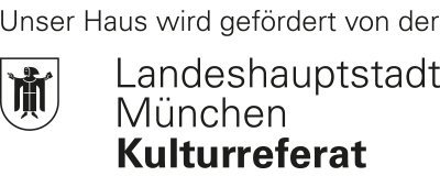 Logo Landeshauptstadt München, Kulturreferat