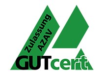 Logo Zulassung AZAV