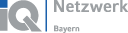Logo IQ Netzwerk Bayern Logo IQ Netzwerk Bayern