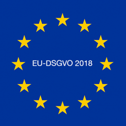 Europamotiv DSGVO 2018