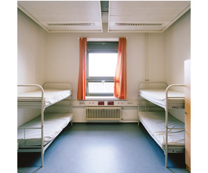Foto Flüchtlingsunterkunft Harburger Poststrasse Foto Flüchtlingsunterkunft Harburger Poststrasse