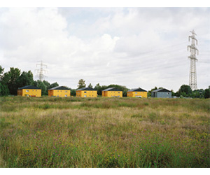 Foto Flüchtlingsunterkunft Lewenwerder Foto Flüchtlingsunterkunft Lewenwerder