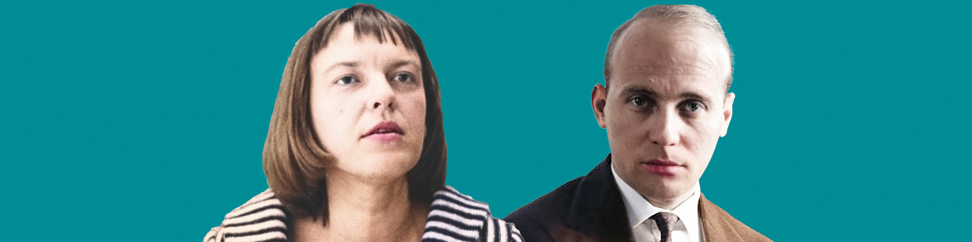 Ingeborg Bachmann und Hans Werner Henze